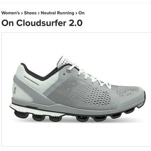 On Cloudsurfer 2.0